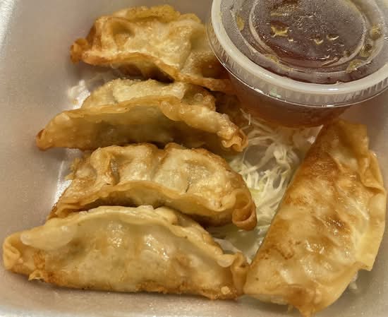 Gyoza