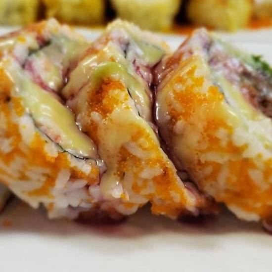 Spider Roll