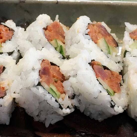 Spicy Tuna Roll