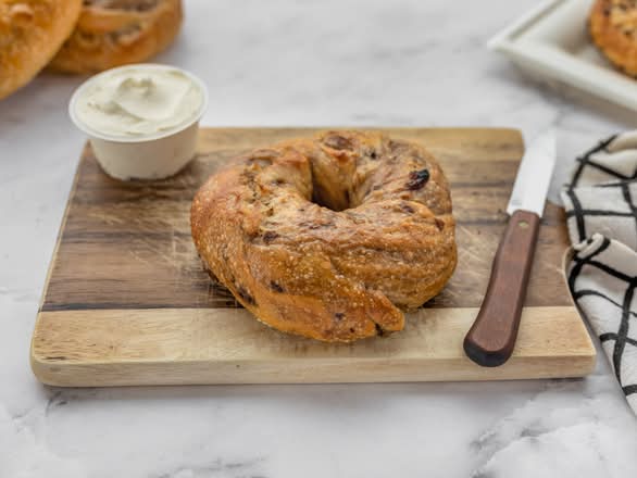 Cinnamon Raisin