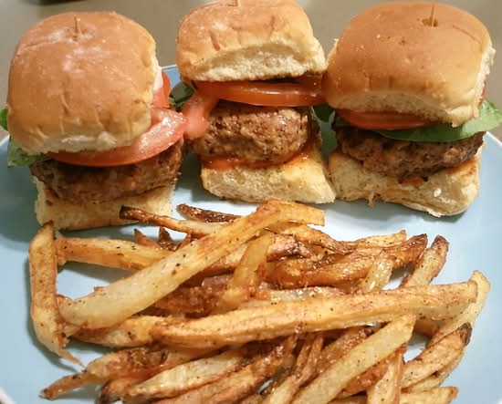 Beef Sliders