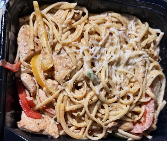 Rasta Pasta Chicken