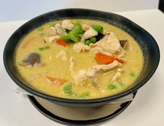 Green Curry 🔥