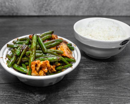 Beef W. String Beans