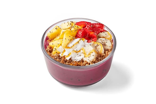 DRAGON FRUIT BOWL