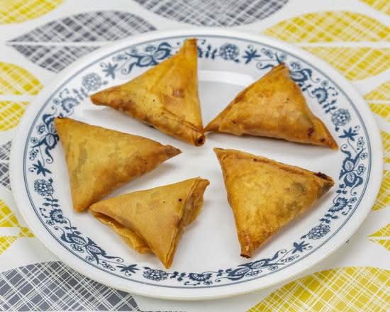 Onion Samosa