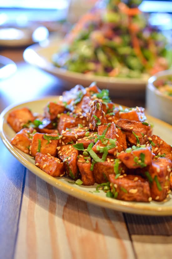 Spicy Batata