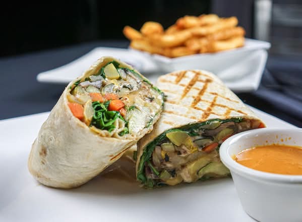 Veggie Wrap