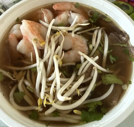 9. Brisket Pho
