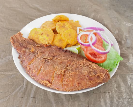 Pescado Frito (Fried Fish)