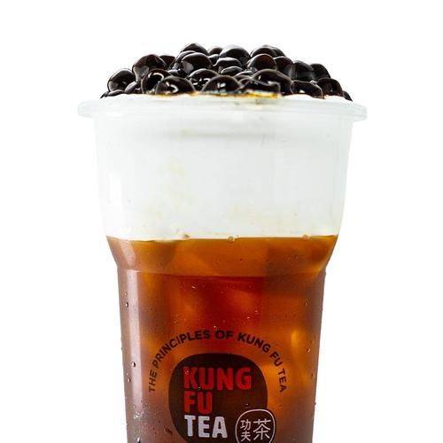 Coffee Wow Milk Cap