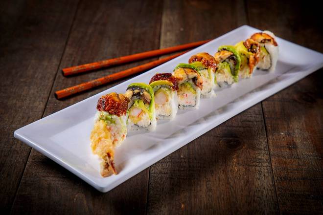 Dragon Lover Roll (8 pcs)