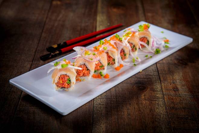 OMG Roll (8 pcs)