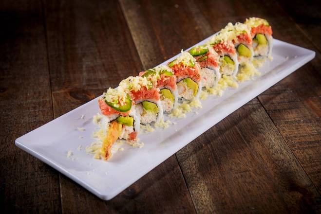 Fire Cracker Roll (8 pcs)