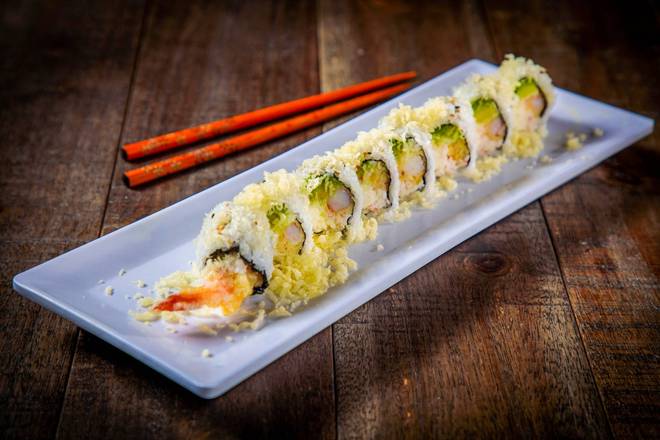 Crunch Roll (8 pcs)