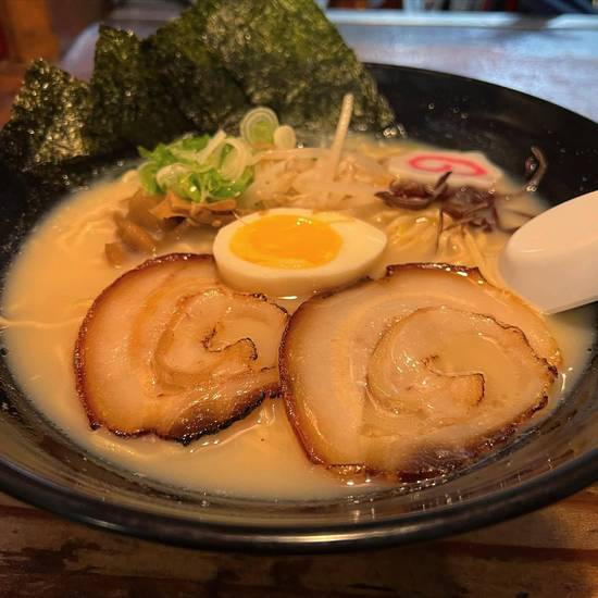 Tonkotsu Ramen