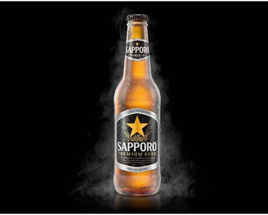 Sapporo (Bottled)