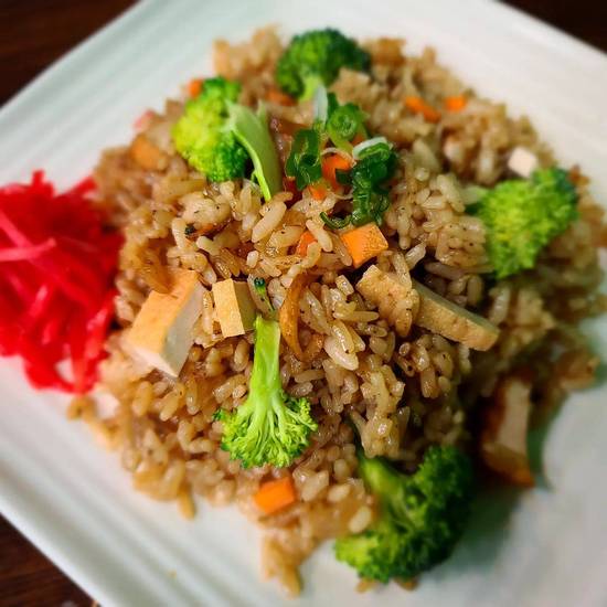 Large Veggie Fried Rice