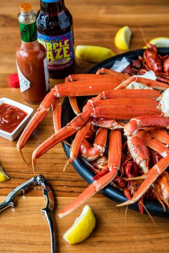 2 Snow Crab Clusters