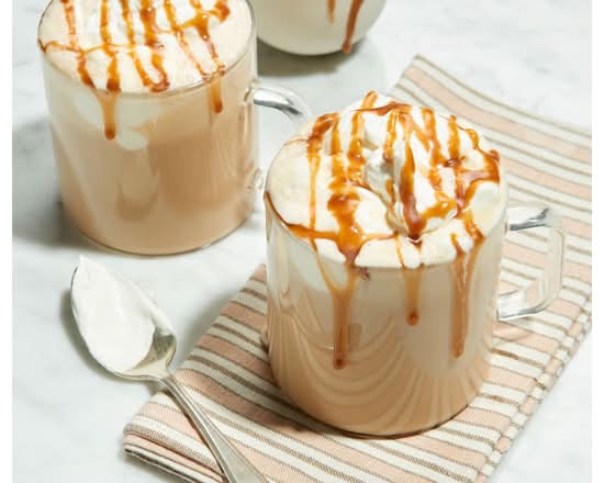 Salted Caramel Latte