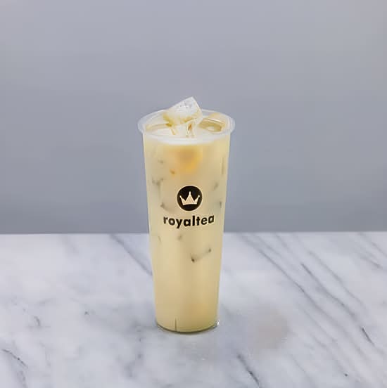 Jasmine Milk Tea