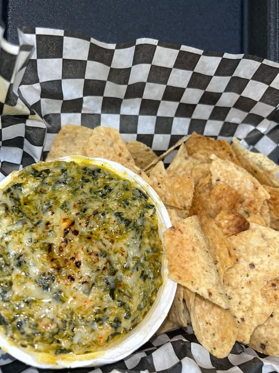 Spinach Dip