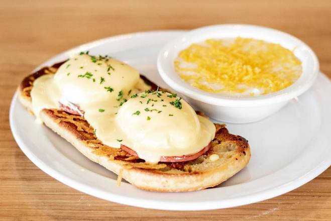 Eggs Benedict