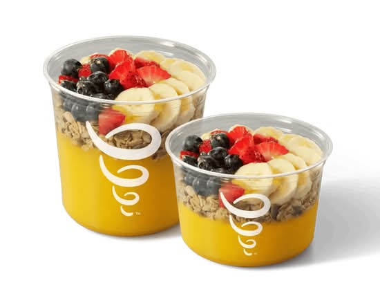 mango sunshine bowl