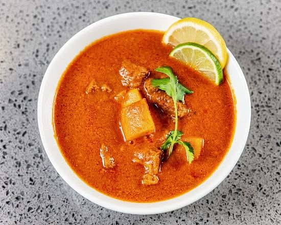 Lamb Vindaloo (GF)