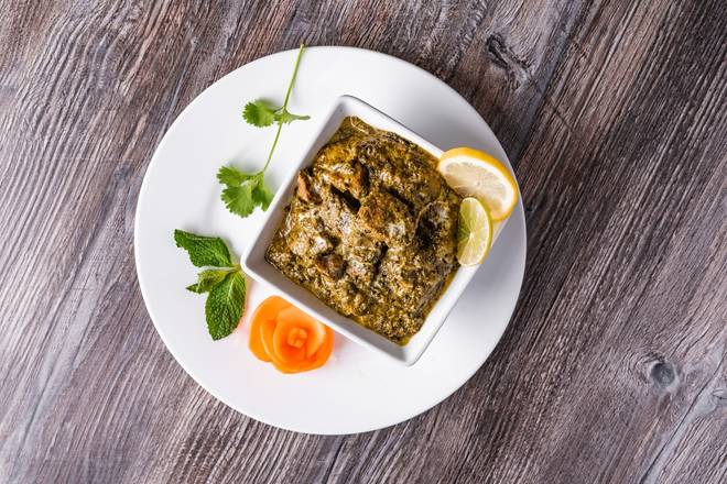 Lamb Saag (GF)