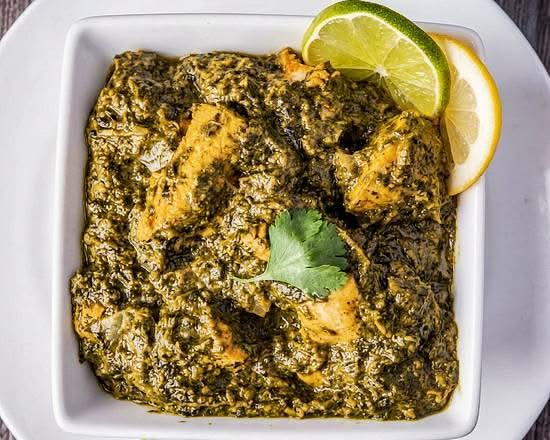 Chicken Saag (GF)