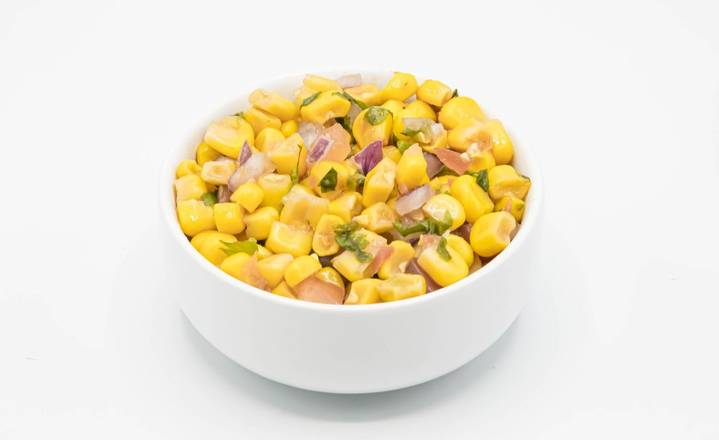 Corn Salsa