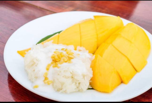 Mango Sticky Rice
