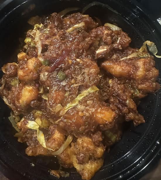 Gobi Manchurian