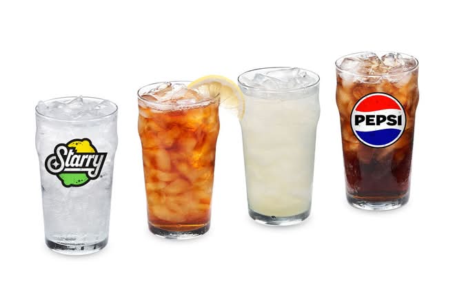 Lunch/Dinner Beverage Bundle