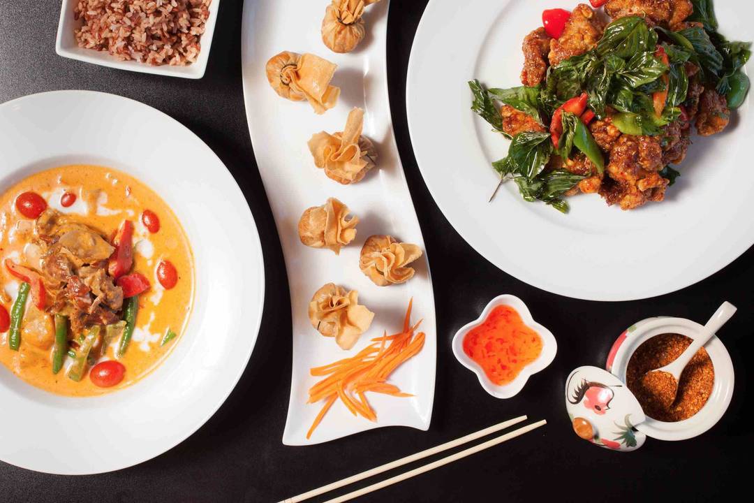 Ocean Palace Chinese Seafood Restaurant cover