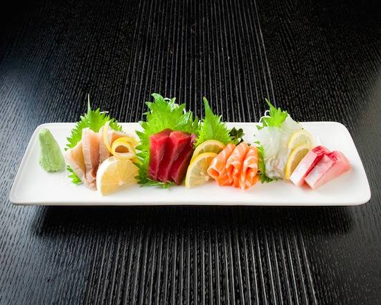 Sashimi Assortment
