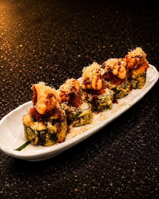 Fire Cracker Roll - 5pcs