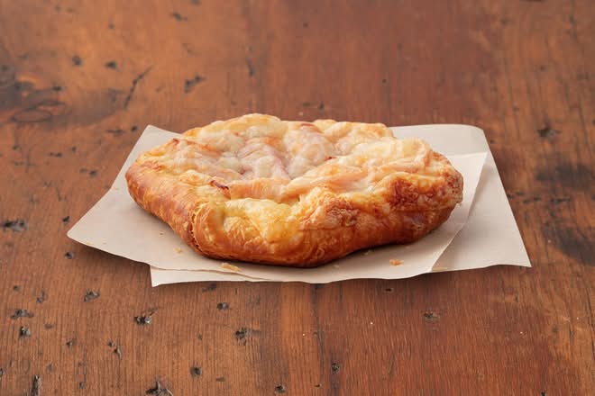 Savory Ham & Cheese Danish