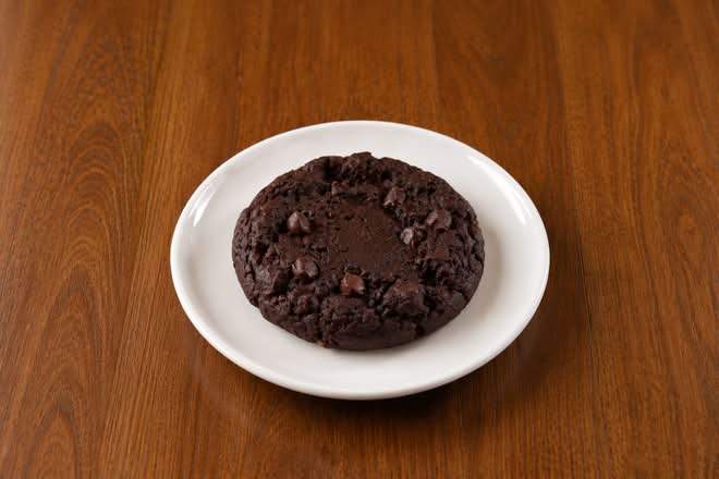 Double Chocolate ToffeeCookie