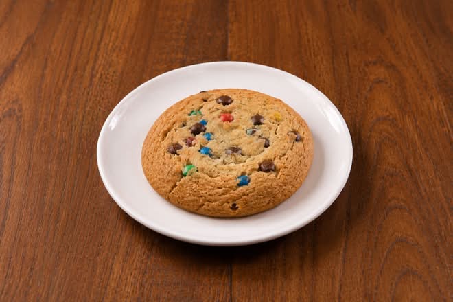 Confetti Cookie