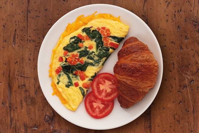 Custom Omelette