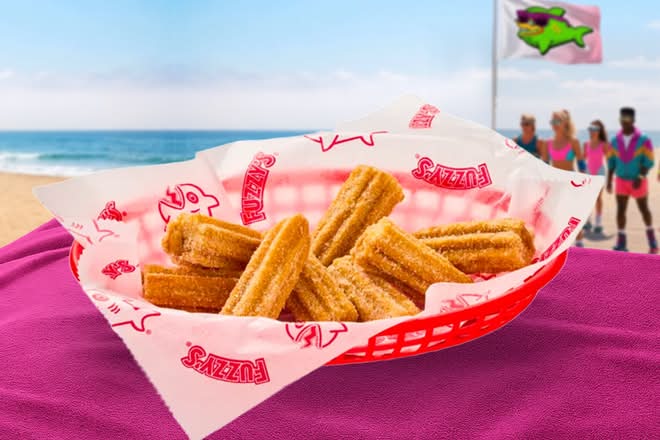 Churritos