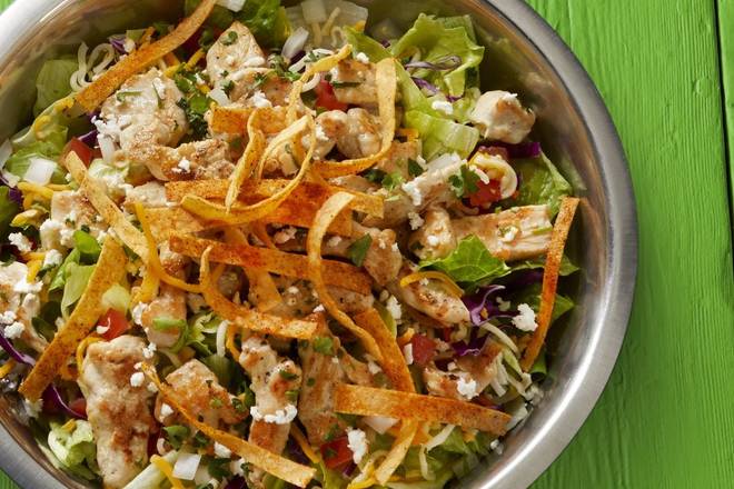 Grilled Chicken Salad