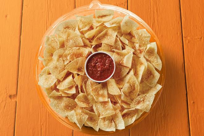 Chips & Fresh Salsa Party Tray