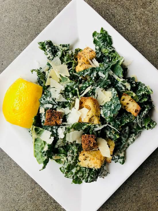 Circa Kale Caesar