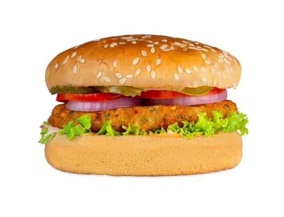 Harvest Burger
