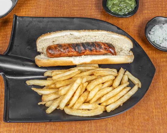 Brenner's Hot Dog