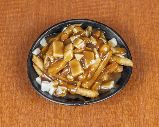 Classic Poutine