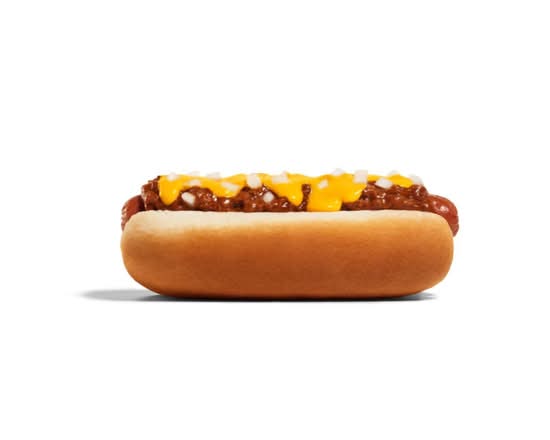 Classic Coney Island Dog